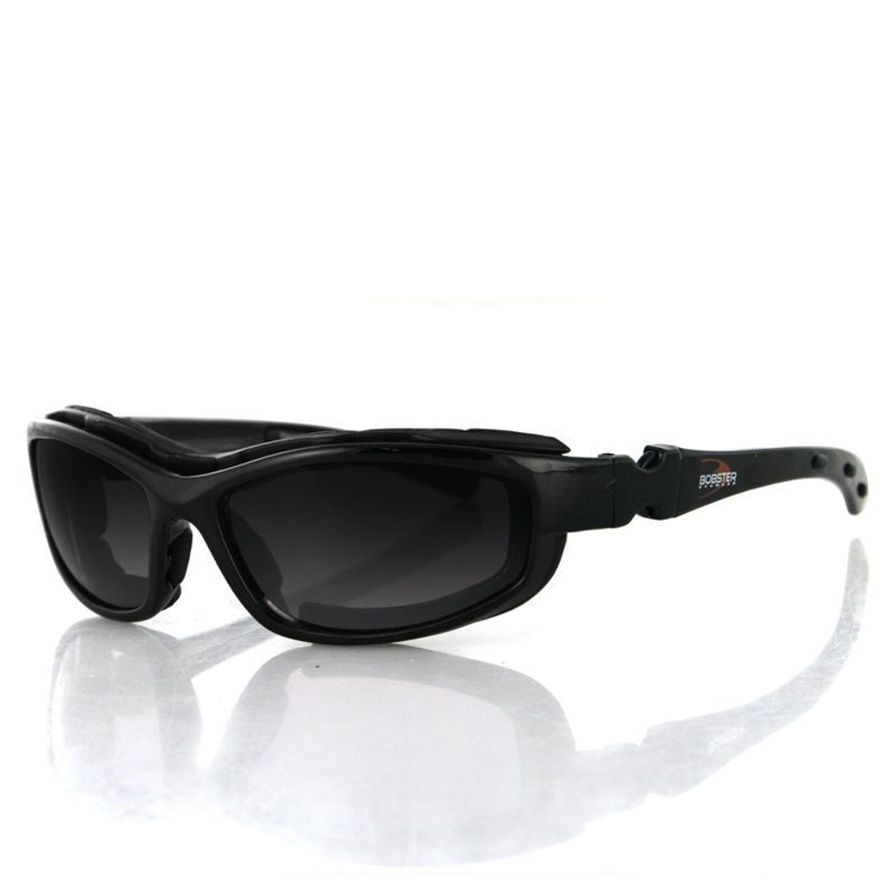 мотоочки BOBSTER Road Hog 2 4 lenses Reflective/Smoked/Amber/Clear