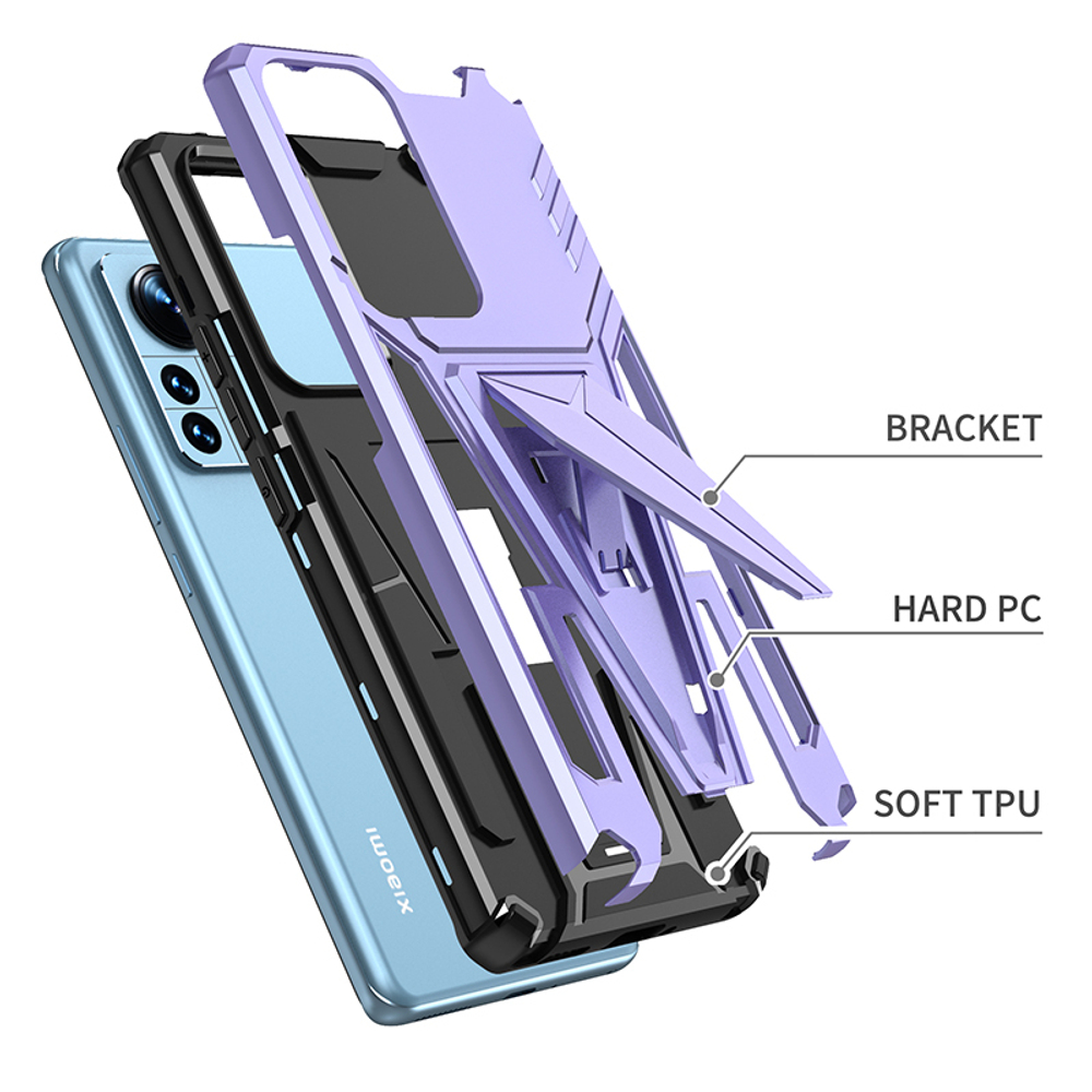 Чехол Rack Case для Xiaomi Mi 12 Pro