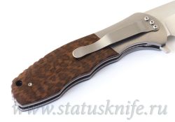 Нож John W Smith F5 Customфотография - 5