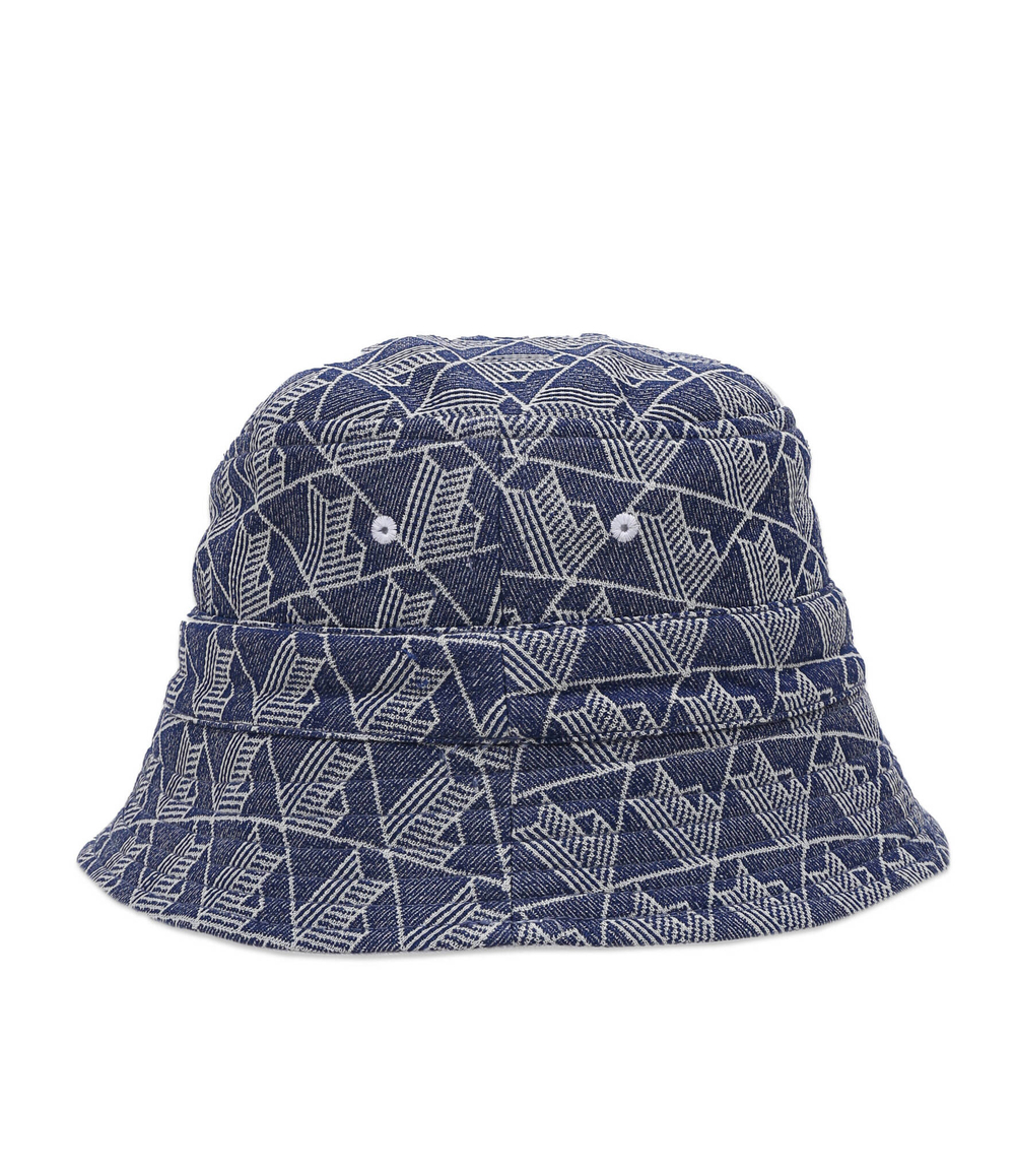 Двусторонняя шляпа Lacoste - темно-синий(RK7593)