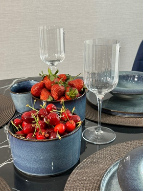 Салатник «Corone Celeste» 145 мм 920 мл синий