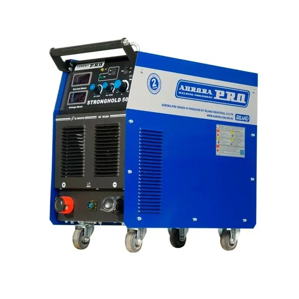 AuroraPRO STRONGHOLD 500 сварочный инвертор 7110036