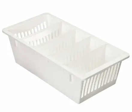 Контейнер для специй 5 секций 285х140х85 мм 4Family