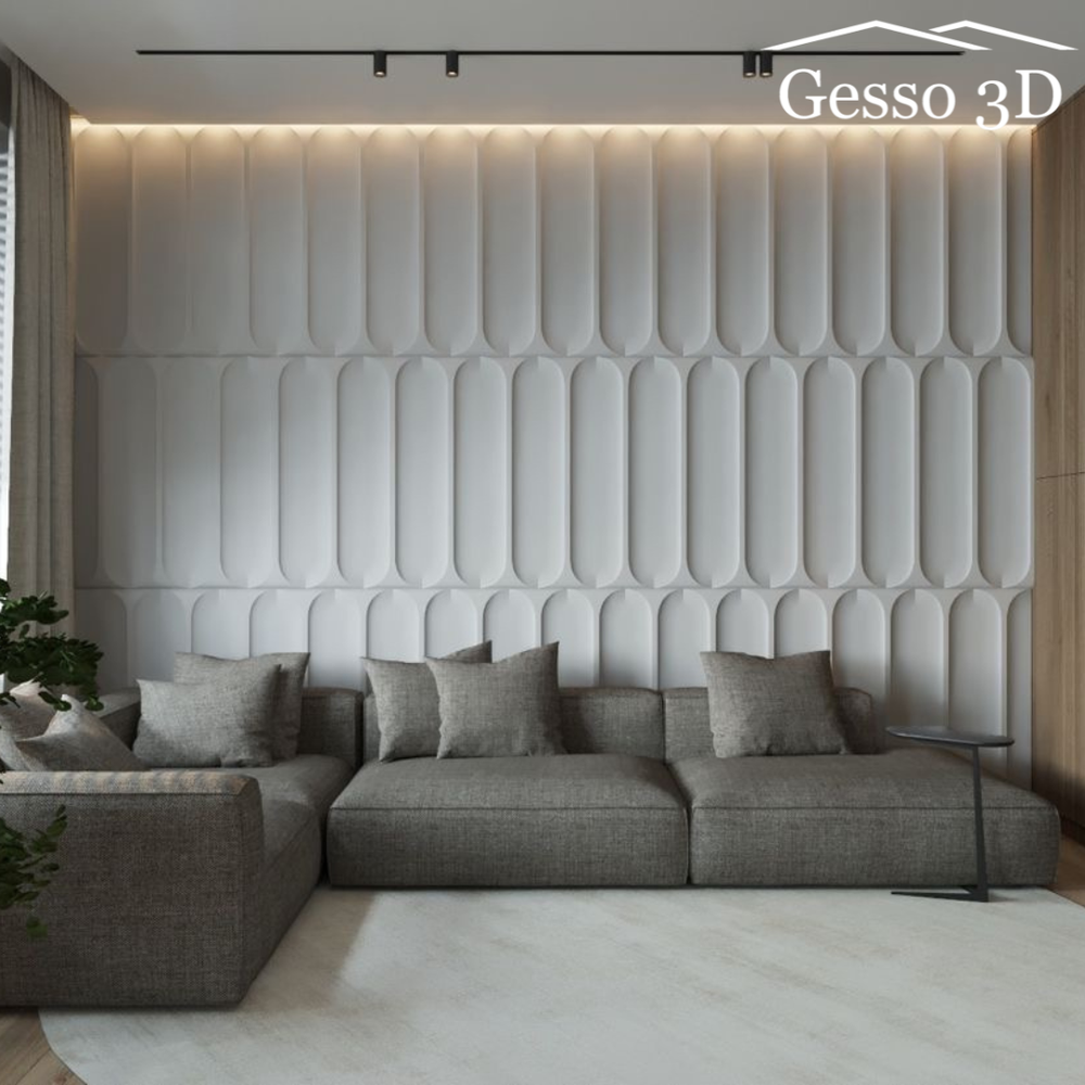 Гипсовая панель Florentine mini