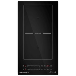 Встраиваемая индукционная варочная панель Maunfeld CVI292S2BBK Inverter