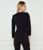 Жакет Elisabetta Franchi - черный(GI13551E2)