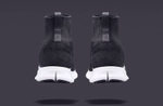 Кроссовки Nike Free Flyknit Mercurial Dark Grey