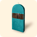 Чехол для шуб 130х60х18. Антимолевый