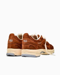 Кроссовки Mercer The Re-Run Vintage Suede