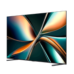Телевизор QLED Hisense 75" 75U7Q угольно-серый 4K Ultra HD 144Hz