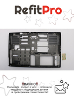 Нижняя часть корпуса (поддон) для ноутбука Lenovo Thinkpad P51 , черный (01HY709), оригинал