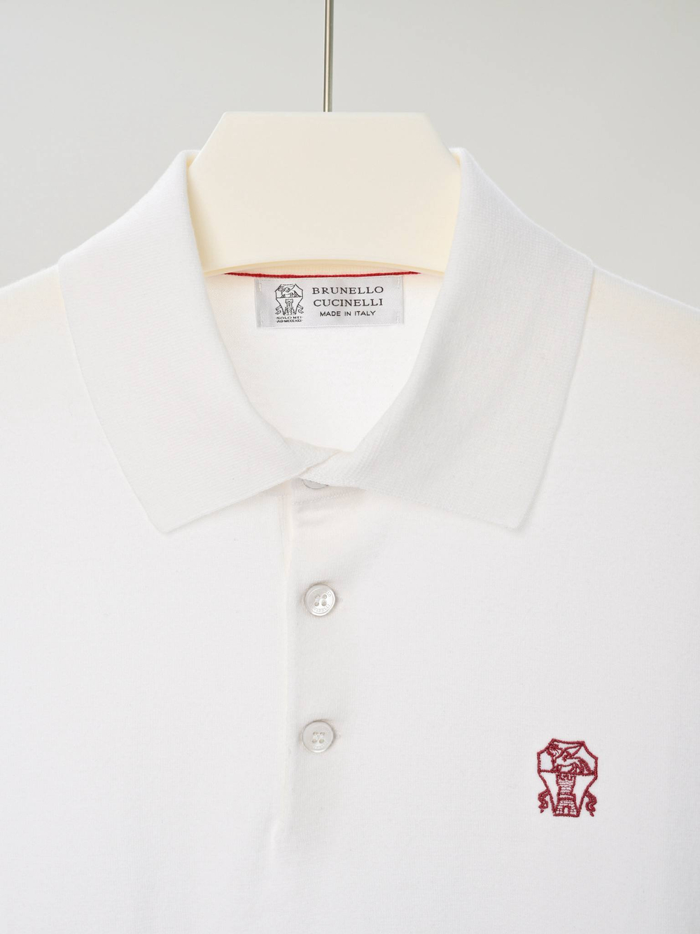Поло Brunello Cucinelli