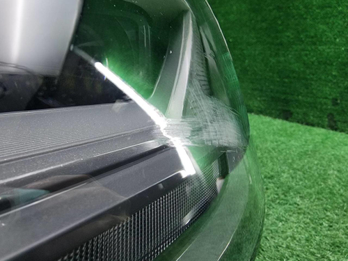 Фара левая Audi A6 5 C8 (2018-2023) LED