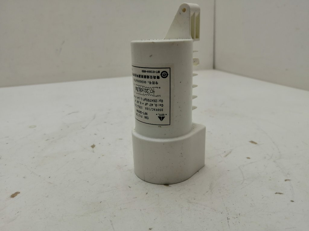 HWD80-BP14979 кт108 Сетевой фильтр для стиральной машины Haier HWD80-BP14979 б/у