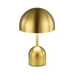 SLE1806-204-01 Прикроватная лампа Латунь/Латунь LED 1*3W 3000-6000K ECLAT