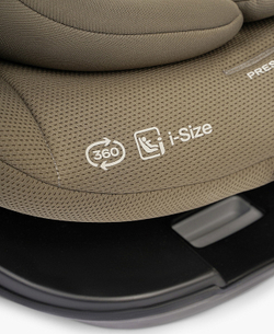 Автокресло Happy baby Reex 0-36 кг dark olive