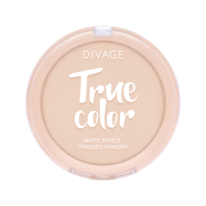 Пудра компактная TRUE COLOR DIVAGE №03 beige