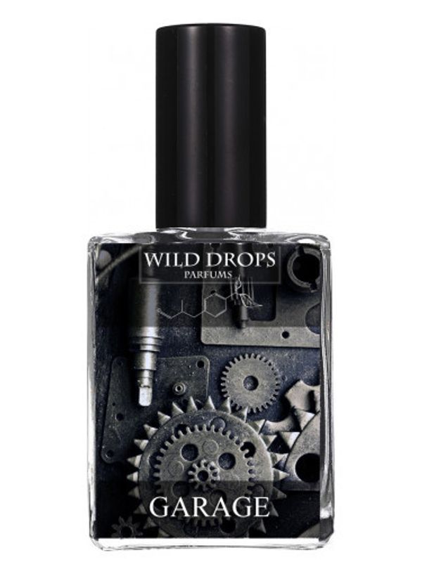 Wild Drops Parfums Garage