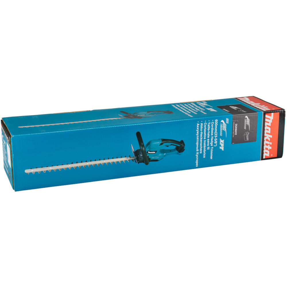 Кусторез Makita DUH 607 Z аккумуляторный
