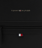 Рюкзак ESSENTIAL PU BACKPAC Tommy Hilfiger - черный(AM0AM09503)