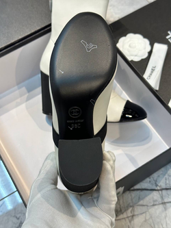 Ботинки Chanel