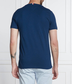 футболка Tommy Hilfiger - темно-синий(MW0MW24569)