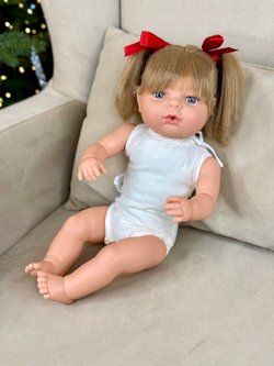 Кукла Berbesa мягконабивная 42см Maria (4313S)