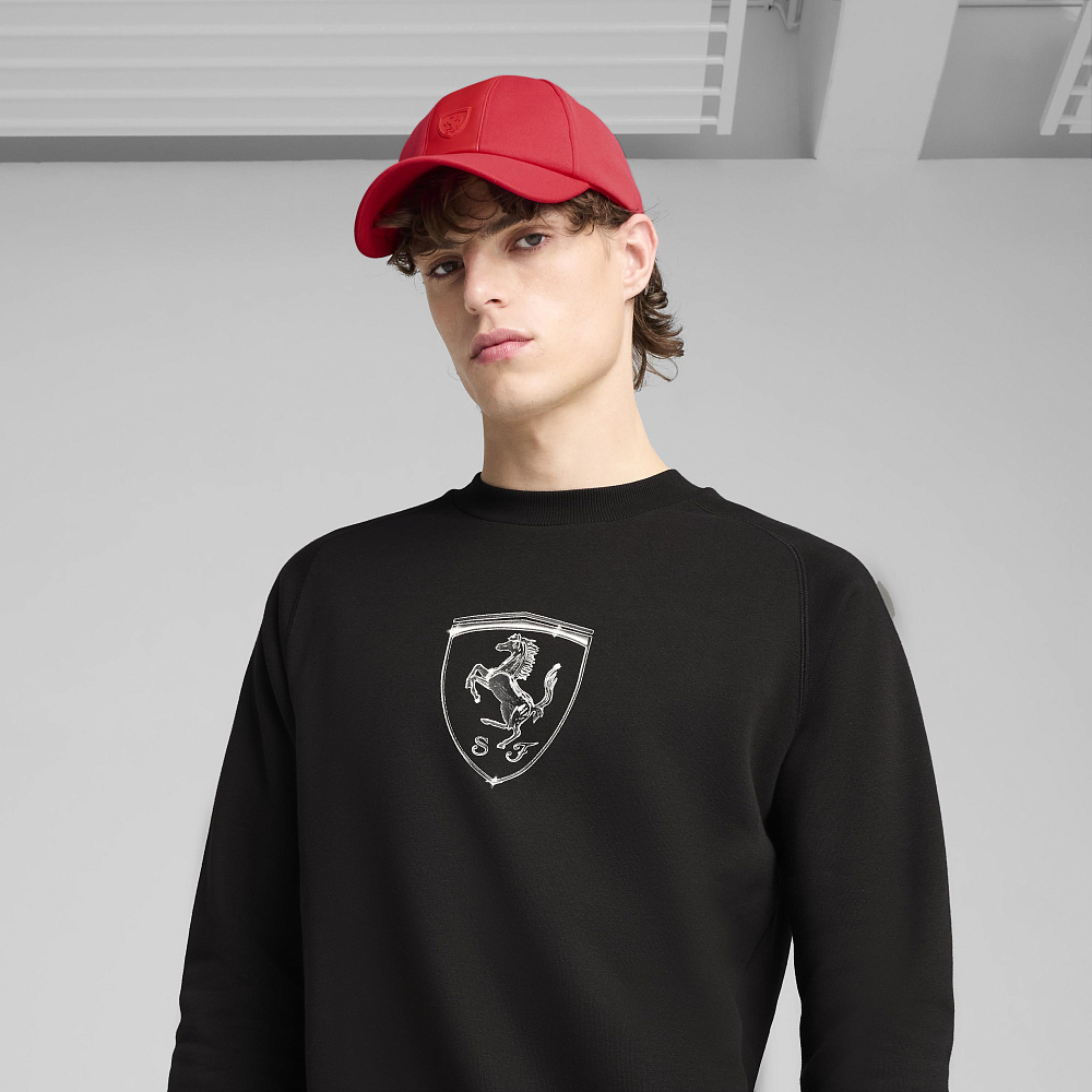 Кепка PUMA FERRARI RACE PRO BB Cap