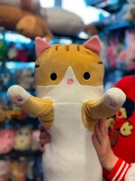Мягкая игрушка Кот Батон