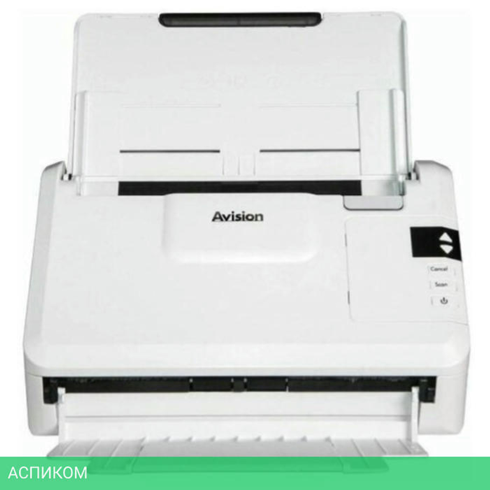 Сканер Avision AV332U (000-0972-02G)
