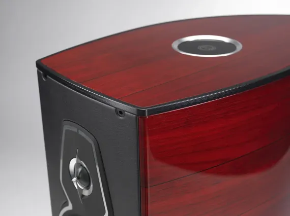 Sonus Faber Serafino Tradition Red