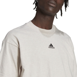 Мужское теннисное поло adidas BotanDyed T-Shirt Men - Beige