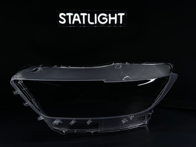 Левое стекло фары Ford Mustang 6 2014-2017