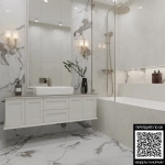 Керамогранит Royce Calacatta Luxe Polished 60x60 см (R_PR1002)