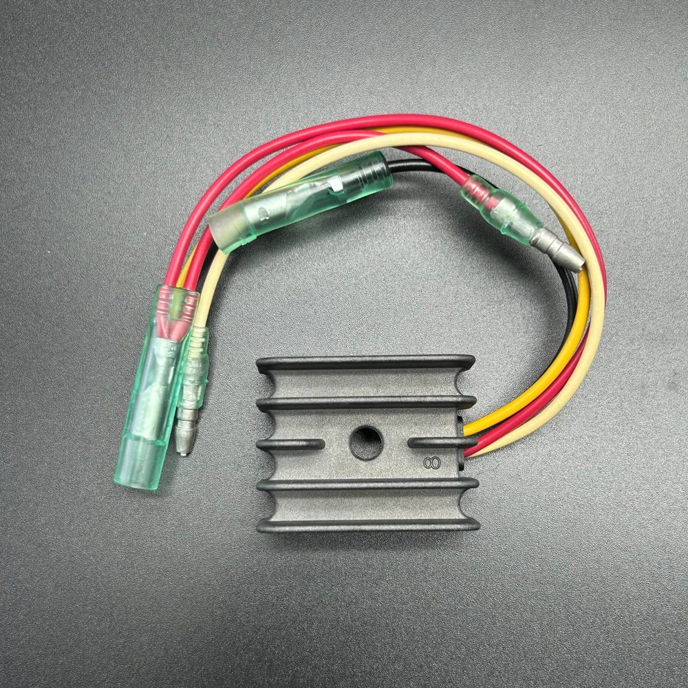 Выпрямитель RECTIFIER (Quicksilver)