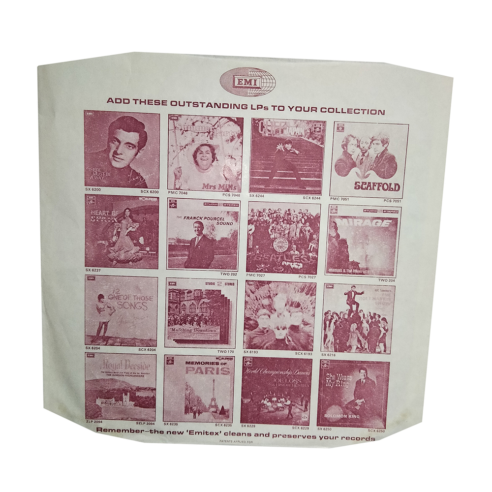 Deep Purple / Shades Of Deep Purple (LP)
