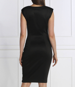 платье GUESS - черный(W2YK21 KB7K2)