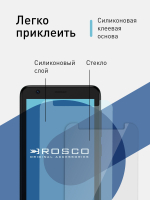 Защитное стекло ROSCO для ZTE Blade A31 Lite;ZTE Blade L9 оптом (арт. ZTE-BLADEA31LITE-SP-GLASS)