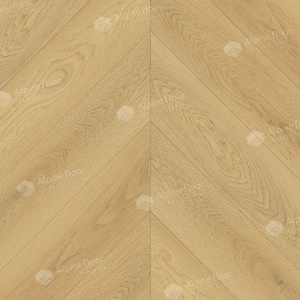 Ламинат Alpine Floor Chervon Art LF109-03 Дуб Пиренеи