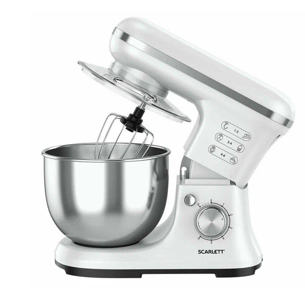Планетарный миксер Scarlett SC-SM10S50 (h)