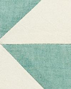 Zara Home наволочка декоративная из хлопка, зелёный, 45x45 см · 0615/007