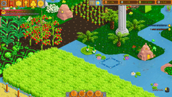 Horticular: Build a Garden, Attract Wildlife (для ПК, цифровой код доступа)