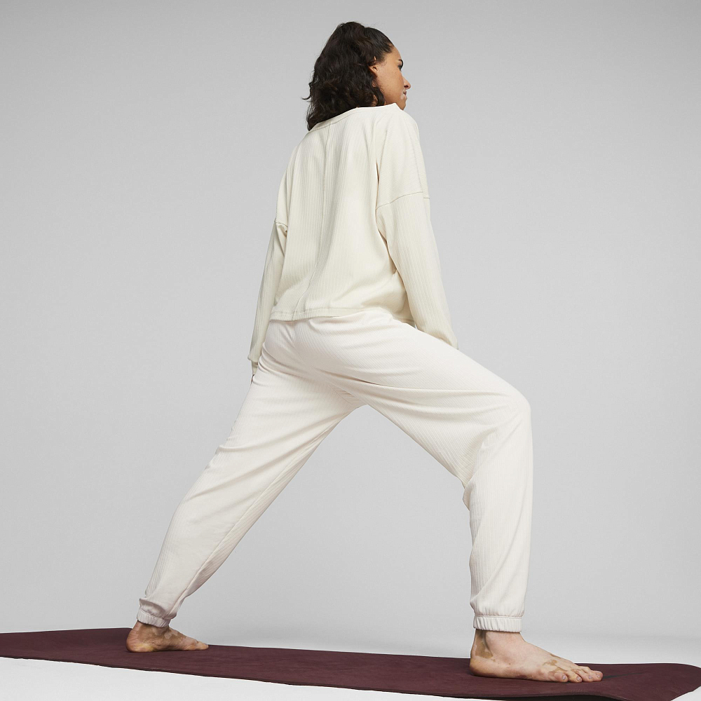 Женские брюки PUMA STUDIO UNWIND JOGGER