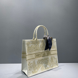 Christian Dior Book Tote 42 cm
