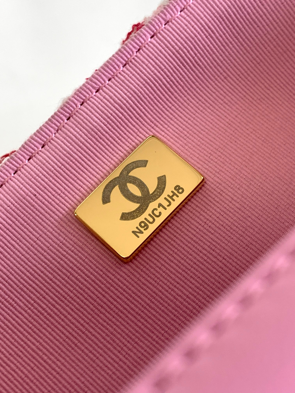 Chanel Bag 19 cm