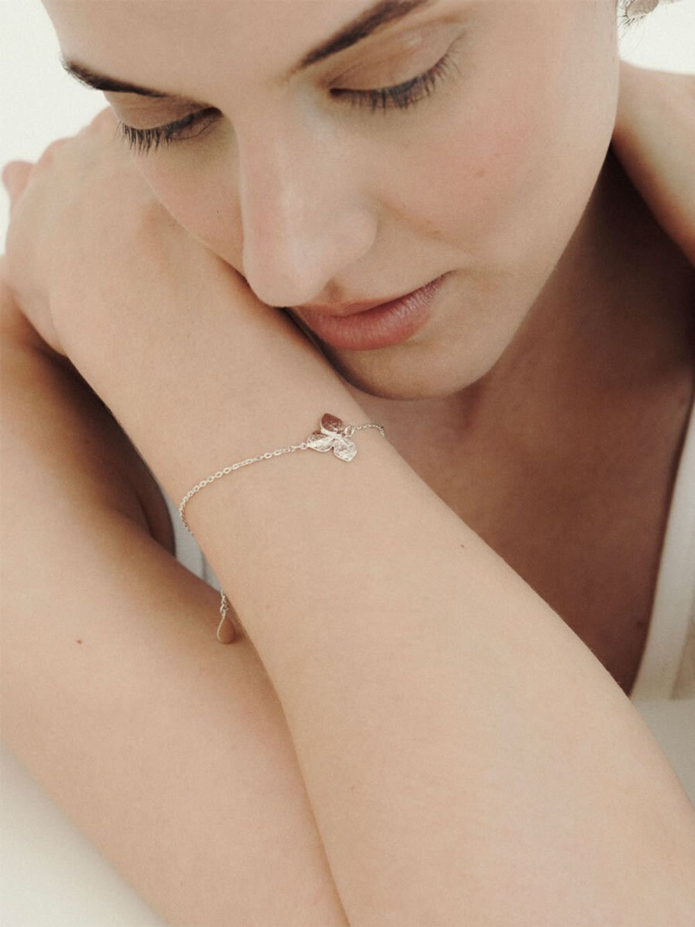 Браслет Гортензия