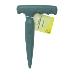 Сажалка-лункообразователь пластиковый с разметкой WMC TOOLS WMC-BT424