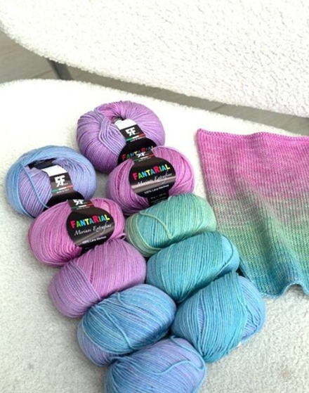 FANTARIAL закуп с фабрики, 500г