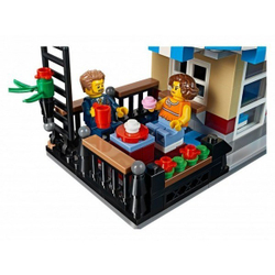 LEGO Creator: Домик в пригороде 31065 — Park Street Townhouse — Лего Креатор Создатель