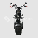 Электроскутер Citycoco SkyBoard BR20-3000 PRO Черный